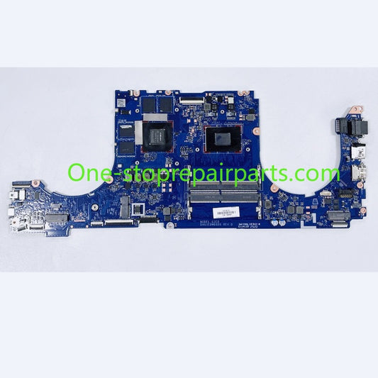 Motherboard for For HP Omen 15-EN TPN-Q238 L99865-601 M15483 DAG3EDMB8D0 GTX1650Ti 4GB R7-4800H main system board