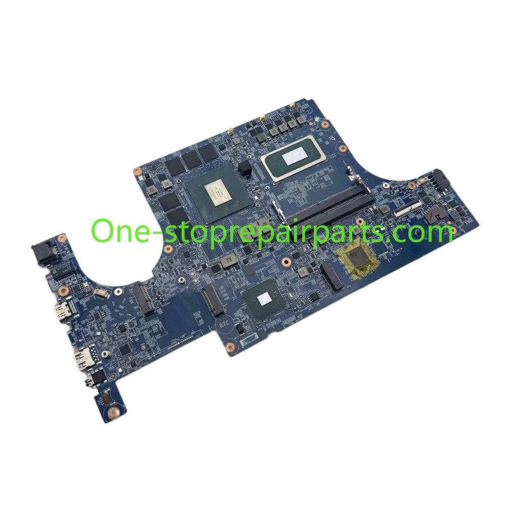 100% Full Tested Main sytem board for MSI MS-15811 Pulse GL66 11UEK Katana GF76 GF66 11UE i5 11400H RTX3060  i7-11800H RTX3060 6GB MOTHERBOARD MSI laptop repair parts