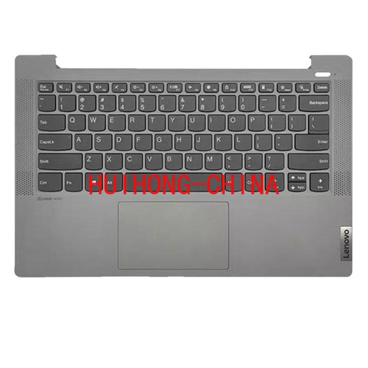 Lenovo  Xiaoxin-14IIL ITL ALC Ideapad 5-14ARE05 keyboard C case palmrest keyboard