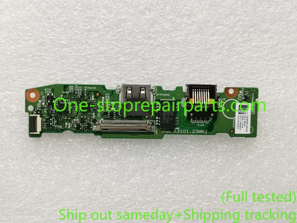 I/O Swicth Power USB board daughterboard For Dell Inspiron 5480 5482 5485 5488 5580 USB bottom