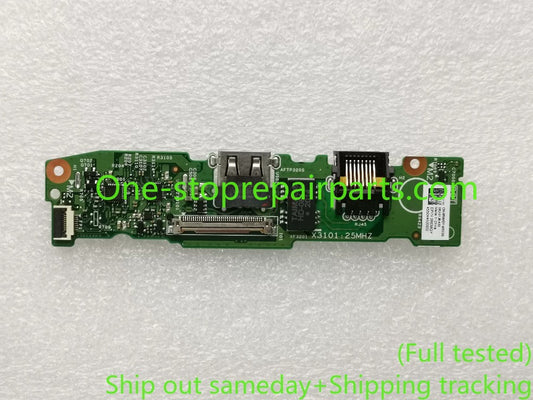 I/O Swicth Power USB board daughterboard For Dell Inspiron 5480 5482 5485 5488 5580 USB bottom