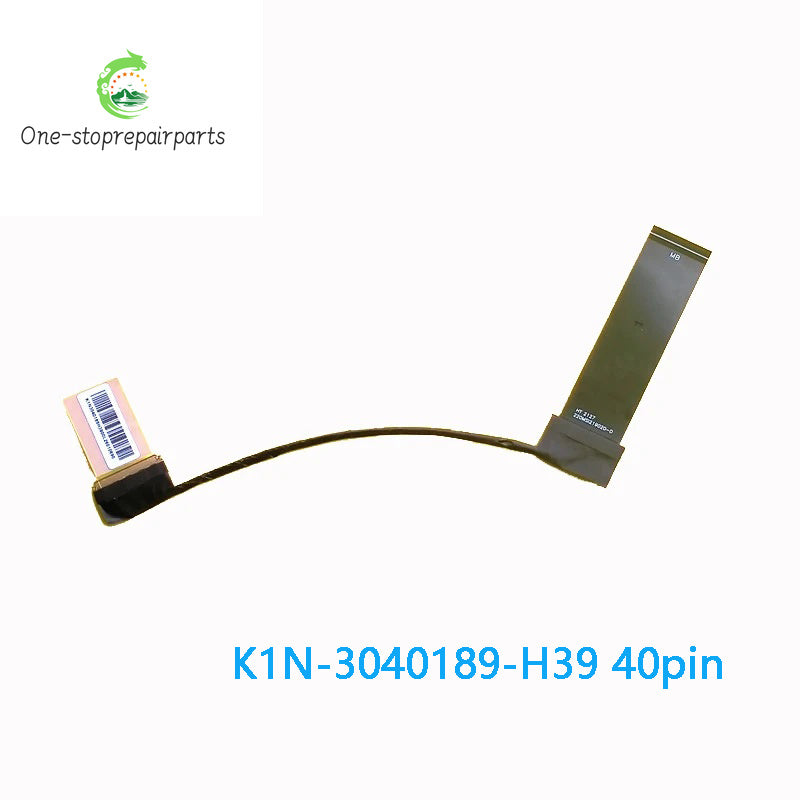 NEW ORIGINAL LAPTOP LCD Cable For MSI MS16V1 GS66 K1N-3040189-H39 40pin MSI laptop repair parts