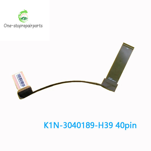 NEW ORIGINAL LAPTOP LCD Cable For MSI MS16V1 GS66 K1N-3040189-H39 40pin MSI laptop repair parts