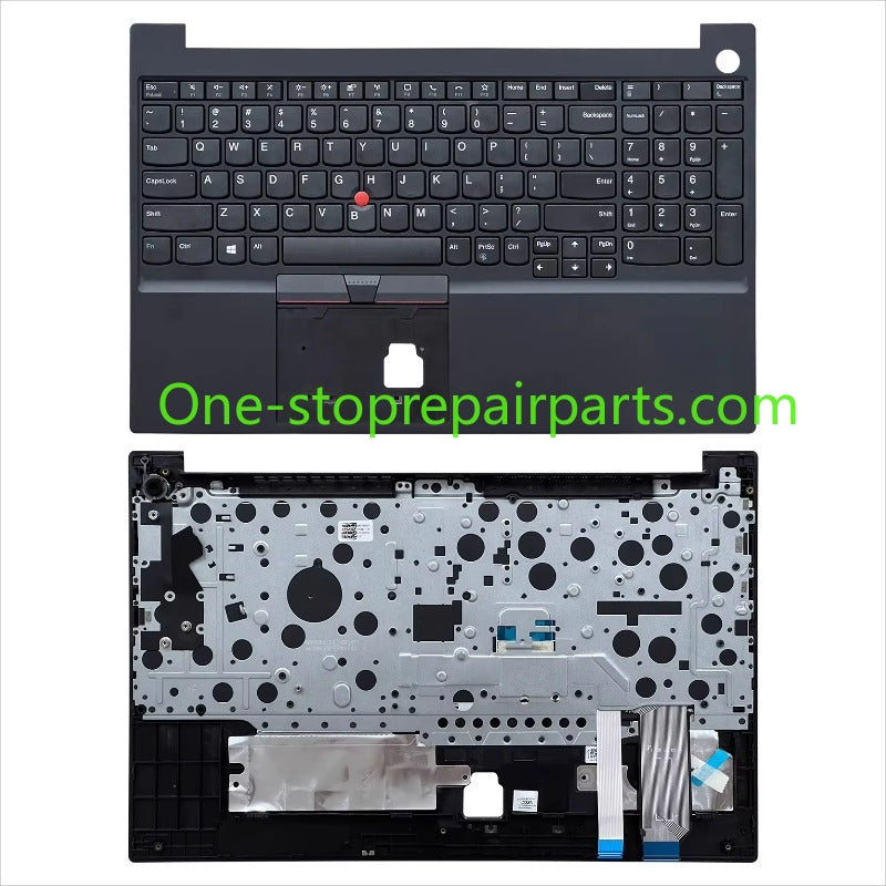 Cover Upper case keyboard for Thinkpad E15 Gen2 Gen3 Gen4 LCD housing  topcase palmrest keybooard cover 5CB0Z69359