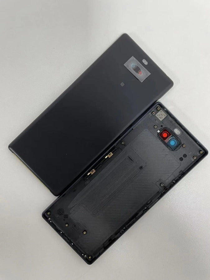 Original Back Battery Cover For Sony Xperia 10 Plus Back Cover I3213 I4213 I4293 I3223 Rear Door Replacement Parts Housing Case Sony phone repair parts