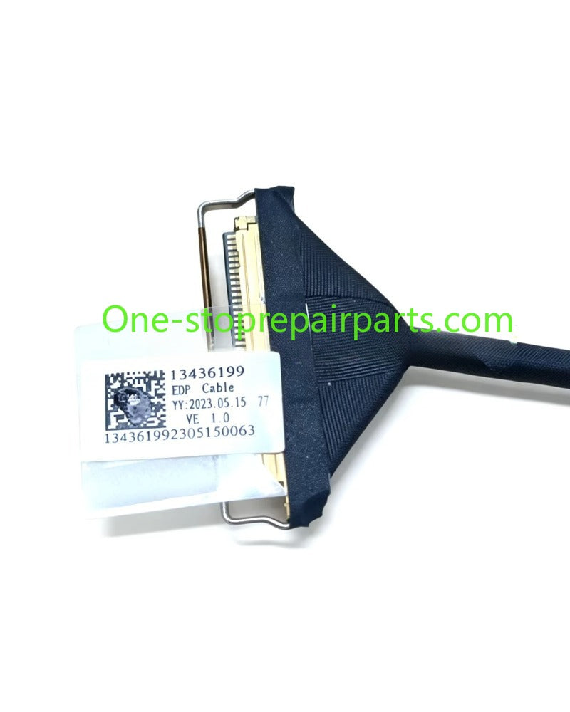 LCD screen cable  for RAZER BLADE 14 2022 RZ09-0427 SERIES 40-PIN EDP LAPTOP LCD VIDEO CABLE 13436199 Razer laptop repair parts