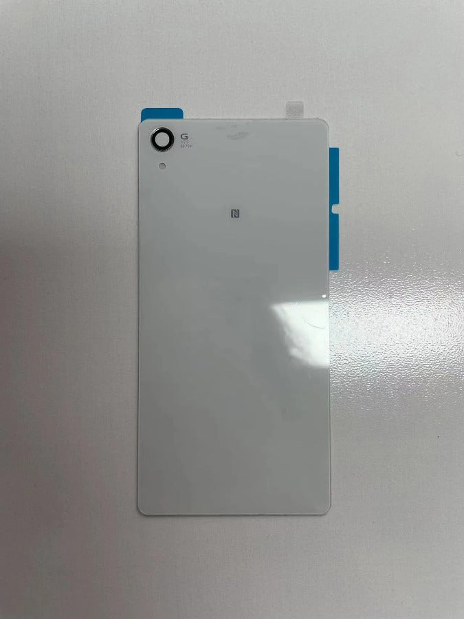 AAA+ Quality New Back Cover For Sony Xperia Z2 Rear Door Battery D6503 D6502 SO-03F Back Housing Case With Logo Replacement Sony phone repair parts