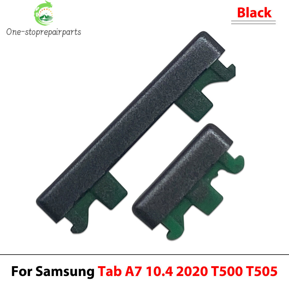 Power On Off Volume Button Switch Flex Cable For Samsung Tab A7 10.4 (2020) SM-T500 / SM-T505 T500 T505 Replacement Parts Samsung phone repair parts