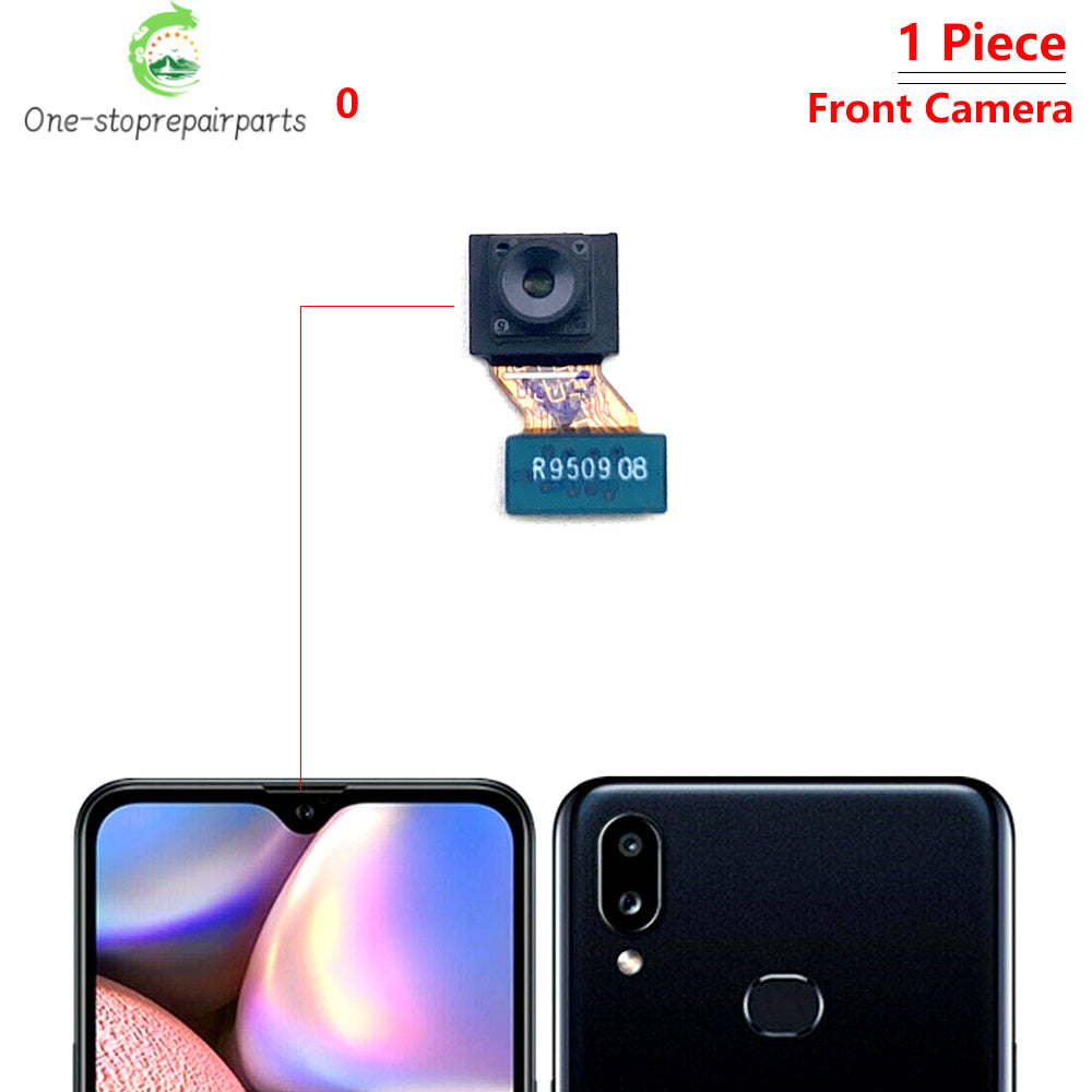 New Rear Main Back Camera Front Camere Flex Cable For Samsung A10 A20 A30 A40 A50 A60 A70 A80 A10E Samsung phone repair parts
