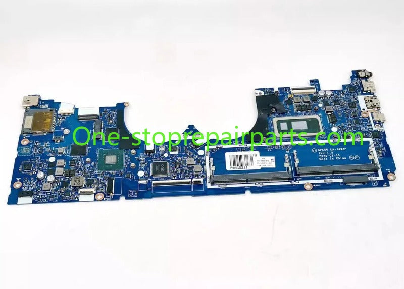 Motherboard for HP ENVY X360 15T-ED000 TPN-C149 X360 15-ED 15-ed0019tx L93874-601 LA-J492P SRGKW MX330 4GB i7-10510 WIN main system board