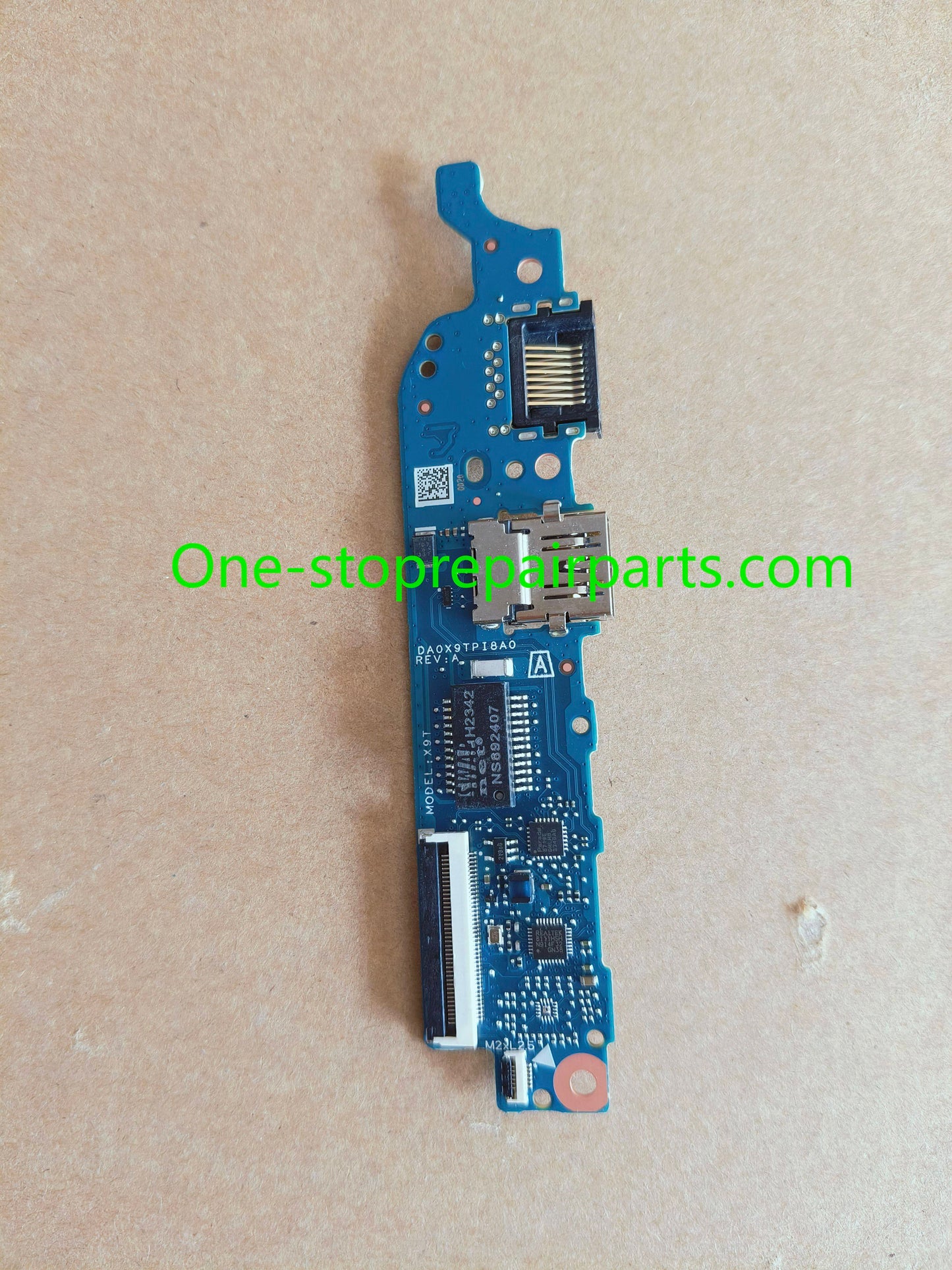 USB I/O switch power board for  HP 445 440 450 G8 ZHAN 66 14 G4 USB small board network  card DAOX9TPI8AO  DAX8QPI18D1  DAX8SAPI8CO