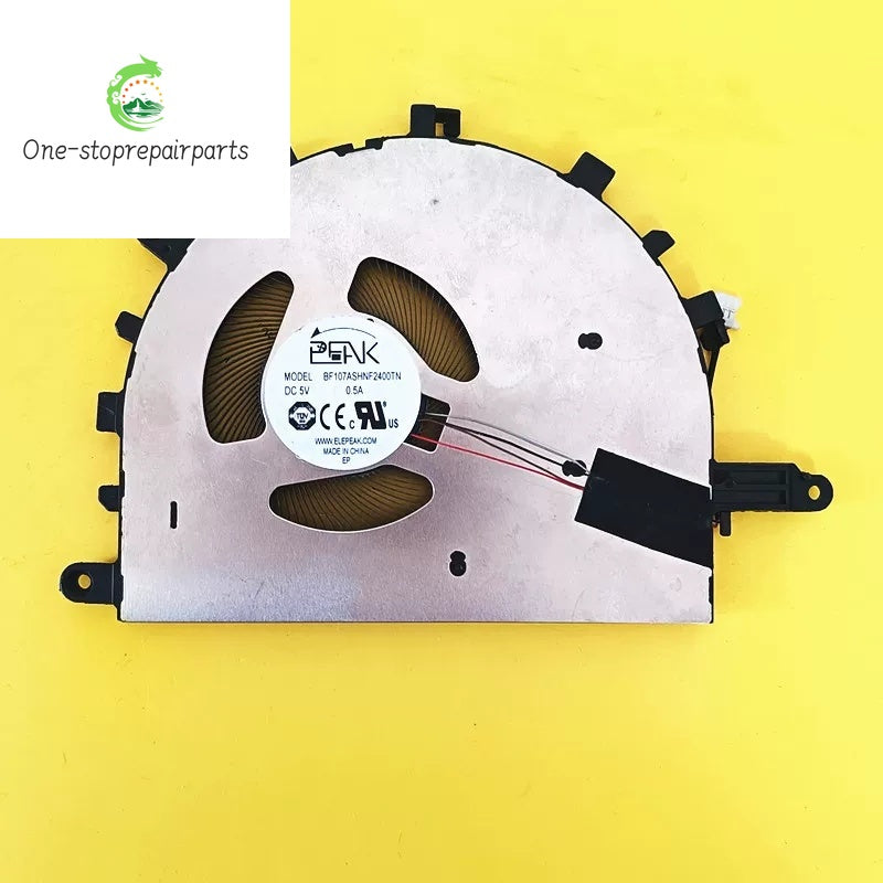 NEW Original CPU Cooling Fan For Lenovo ThinkBook 16 G7 QOY 5F10S14187 5F10S14188 Lenovo laptop repair parts