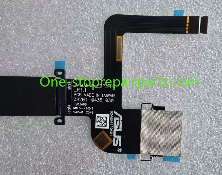 Asus ZenBook S16  Air UM5606 UM5606GA UM5606WA 08201-05102000 08201-05241000 08201-04381030 08201-04411000 OLED EDP LCD Screen LCD video Cable ASUS Laptop repair parts