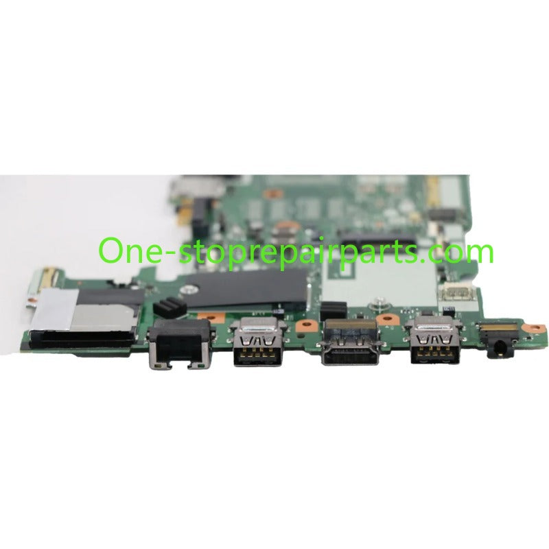 Laptop Motherboard For Lenovo ThinkPad T470 NM-A931 With CPU I5 7200U I7 7500U I5 6200U I7 6500U FRU 01HX652 01HX648 01HX668 Lenovo laptop repair parts