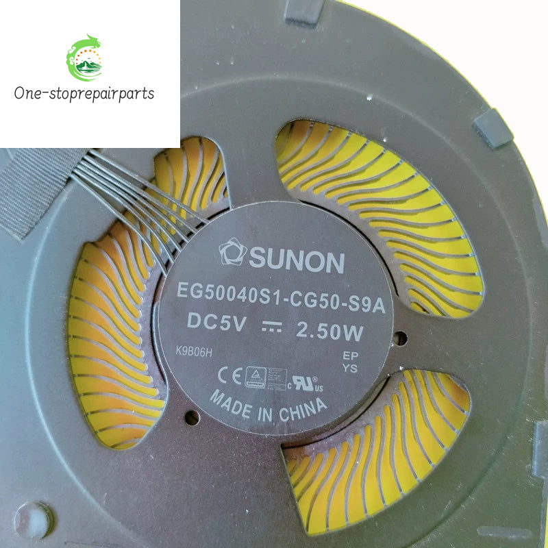 New Original Laptop Cpu Cooling Fan For LENOVO Thinkpad T490S T14S T495S Lenovo laptop repair parts