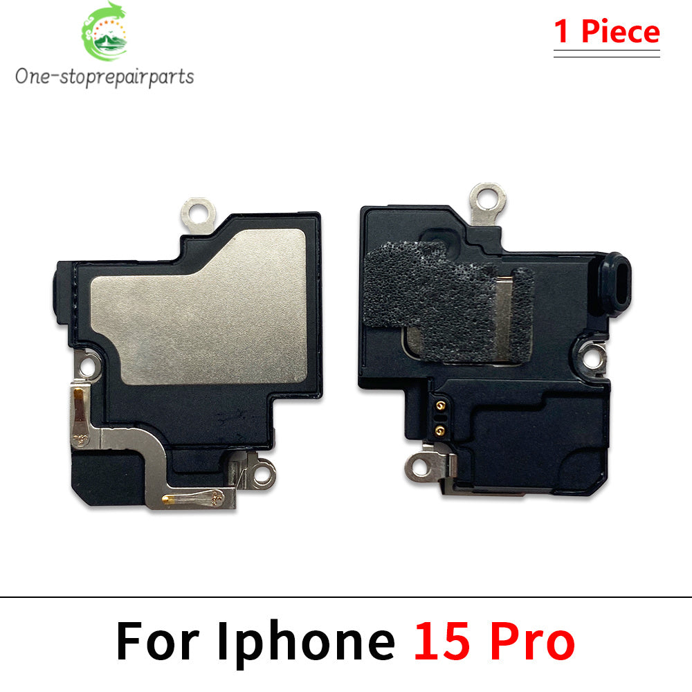New Ear Speaker Earpiece For iPhone 11 12 13 14 15 Pro Max Plus Mini Sound Flex Cable Replacement Repair Parts iPhone phone repair parts