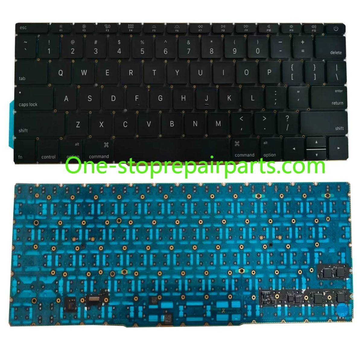 New A1708 Keyboard for Macbook Pro 13.3" Retina US UK English French German Spanish Italian Swiss Dutch Czech Norwegian Macbook repair parts