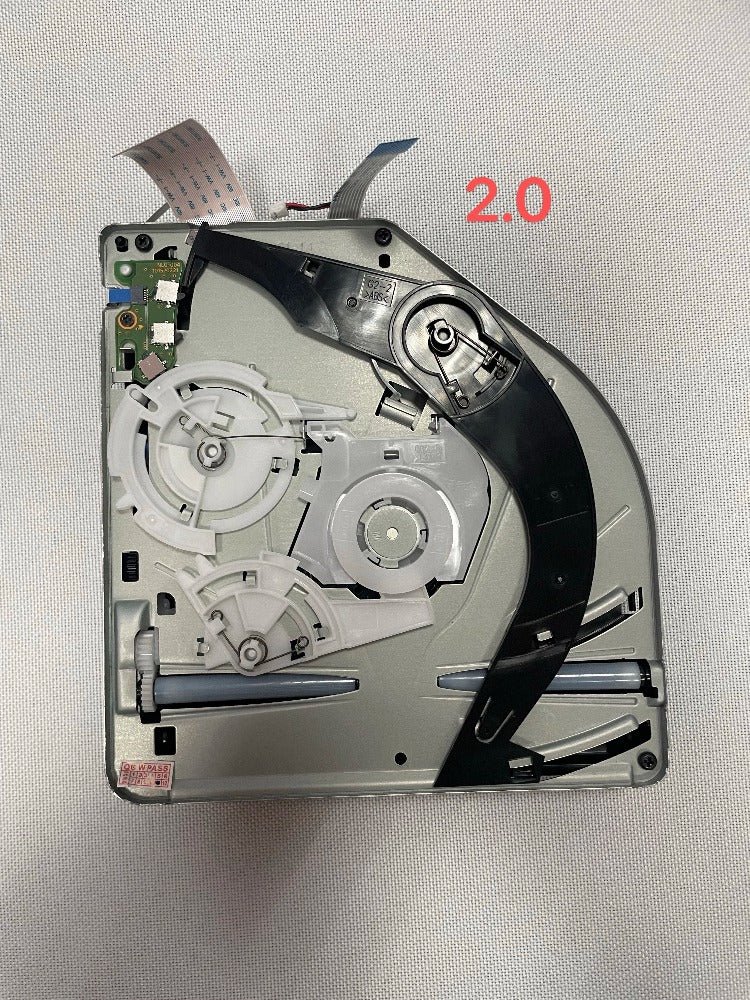 Blu-Ray DVD Optical Disc Drive Replacement for PS5 CFI 1000 1100 1200 KEM-497AAA V1.0 V2.0 V3.0 Game console repair parts