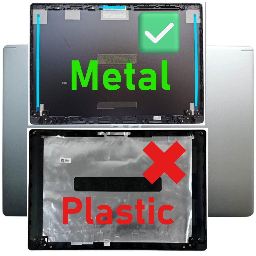 Cover case fore Acer Aspire A515-54 A515-54-749U A515-53 A515-55G A515-44 A515-45G S50-51 N18Q13 Lcd back housing bezel frame hinge cover Acer laptop repair parts