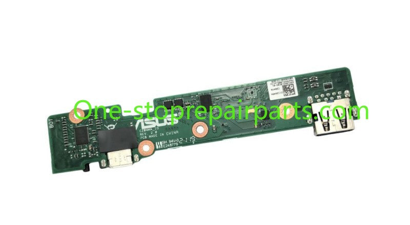 90NX02A0-R11000 IO Board for Asus Chromebook 11 C204MA C204EE USB Daughterboard 60NX02A0-IO1020 ASUS Laptop repair parts