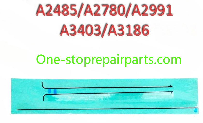 10Sets LCD Screen Adhesive Sticker Glue for Macbook Pro Air 13" 14" 16" A1706 A1708 A1707 A2141 A2442 A2485 A2780 A2681 A2941 Macbook repair parts