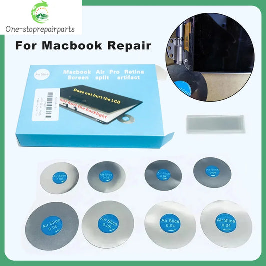 Air Slice AirSlice Opening Tool For Macbook Air Pro Tablet CD Screen Display Disassembly Repair Tools No Hurt the Backlight Professional Repair Tools