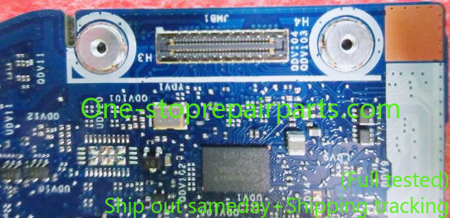 Dell Pro 14 Plus PB14250 PB14255 MIDDLE small board 92NWK KDB41 LS-N91FP DYGFX 092NWK CN-92NWK CCD camera board