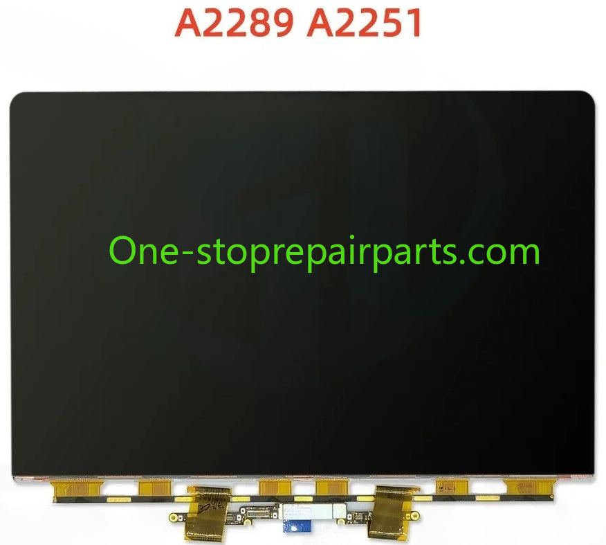 Lcd Screen Single Item for MacBook Pro/Air Retina 13" M1 A1706 A1708 A2159 A2251 A2289 A1932 A2179 A2337 A2338 Lcd Display Macbook repair parts