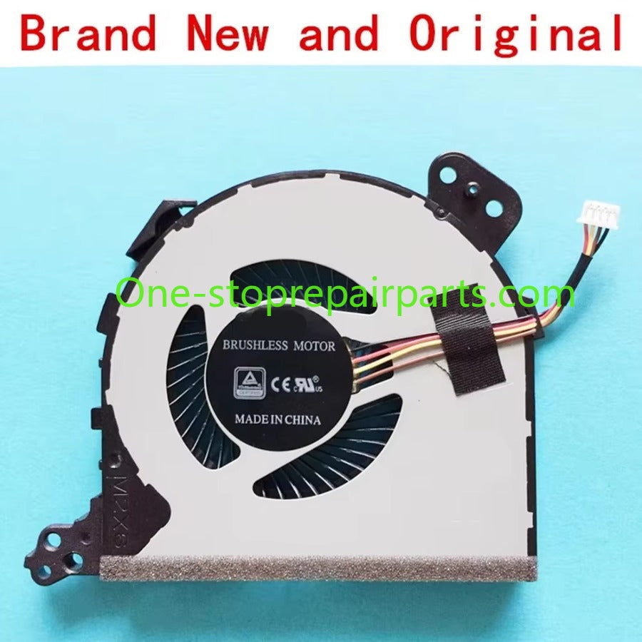 New laptop CPU cooling fan for lenovo ideapad xiaoxin 320-141ap 320-141SK 320-141BK 5F10N82225 Lenovo laptop repair parts