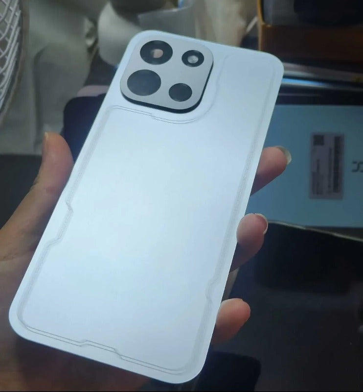 For OnePlus Turbo 6 Back Cover Back Case Rear Case Housing Door AAA+ quality For 1+ Turbo 6 PLU110 Back Cover Replacement Parts
