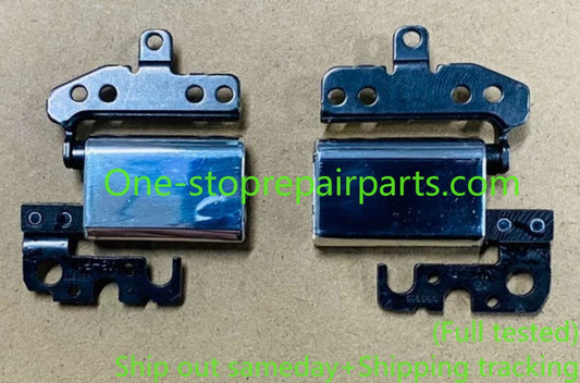 Hinge for Asus VivoBook S 14 Flip TP3402 TP3402QA  NB5915  VS-R VS-L  left right  Cyan blue  silver