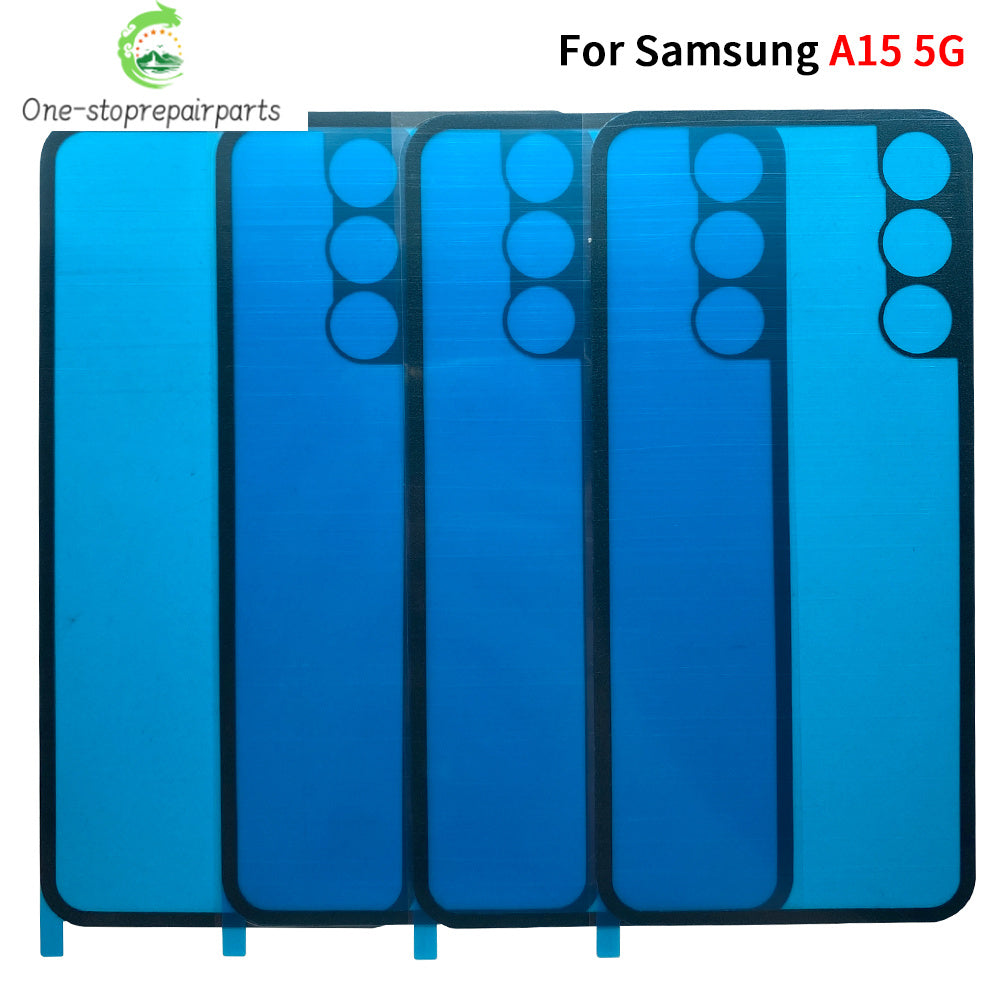 OEM Back Battery Sticker Adhesive For Samsung S20 S21 S22 S23 S24 S25 S26 Plus Ultra Fe 4G 5G Waterproof Back Cover Sticker Samsung phone repair parts