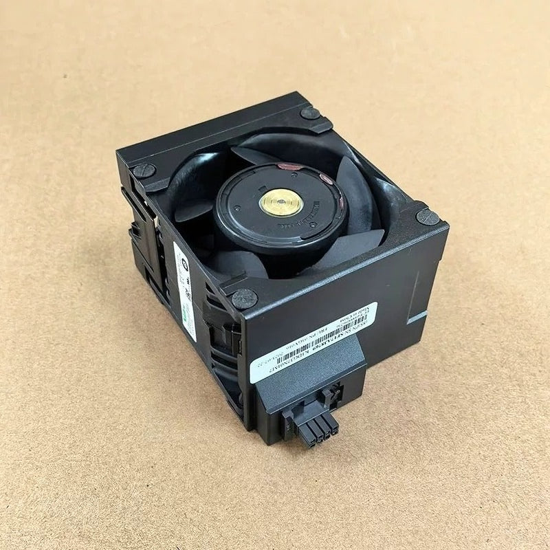 Servicer Lenovo server ST650V2 CPU upgrade heatsink 02JG509 chassis fan 02JJ432 kit