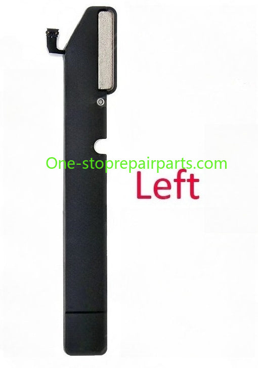 Laptop A2337 Speaker for Macbook Air 13" M1 A2337 Internal Speaker Loudspeaker Left Right SideEMC3598 MGN63 MGN73 Late 2020 Macbook repair parts