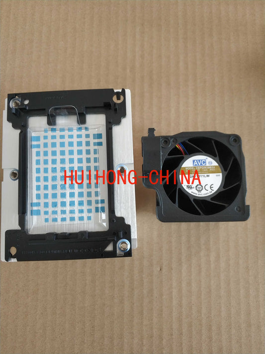 Servicer New Thinksystem SR590 Heatsink 01KP655, Fan 01KR062