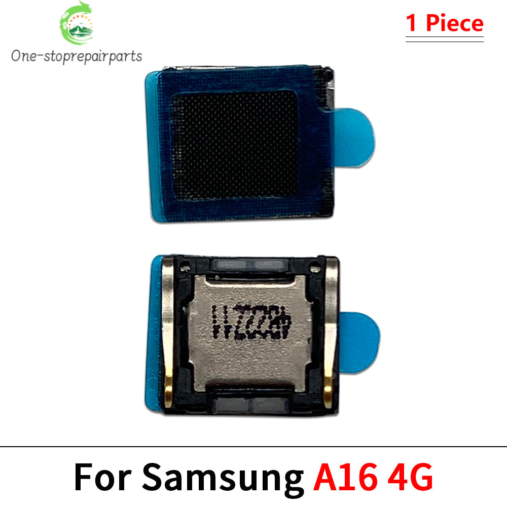 Front Top Earpiece Earphone Ear Speaker Sound Receiver For Samsung A05 A05s A15 A25 A35 A55 A06 A16 A26 A56 A07 A17 4G 5G Samsung phone repair parts