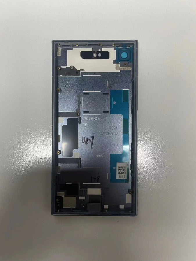 Original Battery Cover Rear Door For Sony Xperia XZ1 Back Battery Cover Housing Door For Sony Xperia XZ1 Back cover Replacement Sony phone repair parts