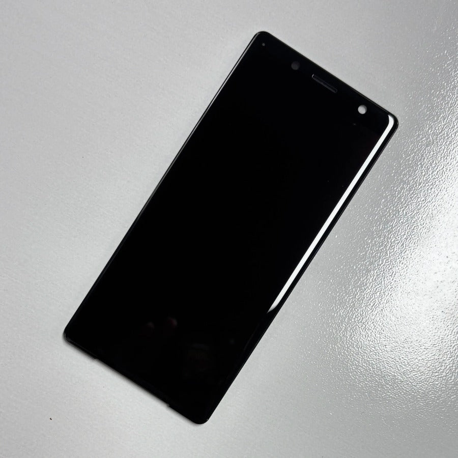 5.0'' Original For SONY Xperia XZ2 Compact LCD Display Touch Screen Digitizer Assembly For Sony XZ2 Mini H8324 H8314 LCD Replace Sony phone repair parts