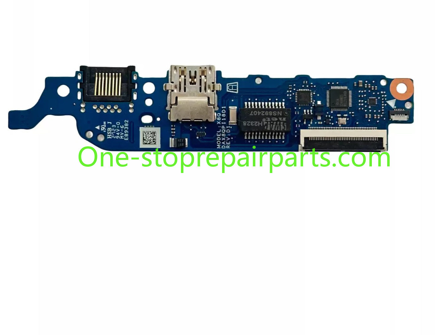 I/O Swicth Power USB board For HP ProBook 640 440 450 445 455 G8 G9 DAX9TPI18A0 DAX8SPI18C0 DAX8QAPI8D0 DAX8SAPI8C0
