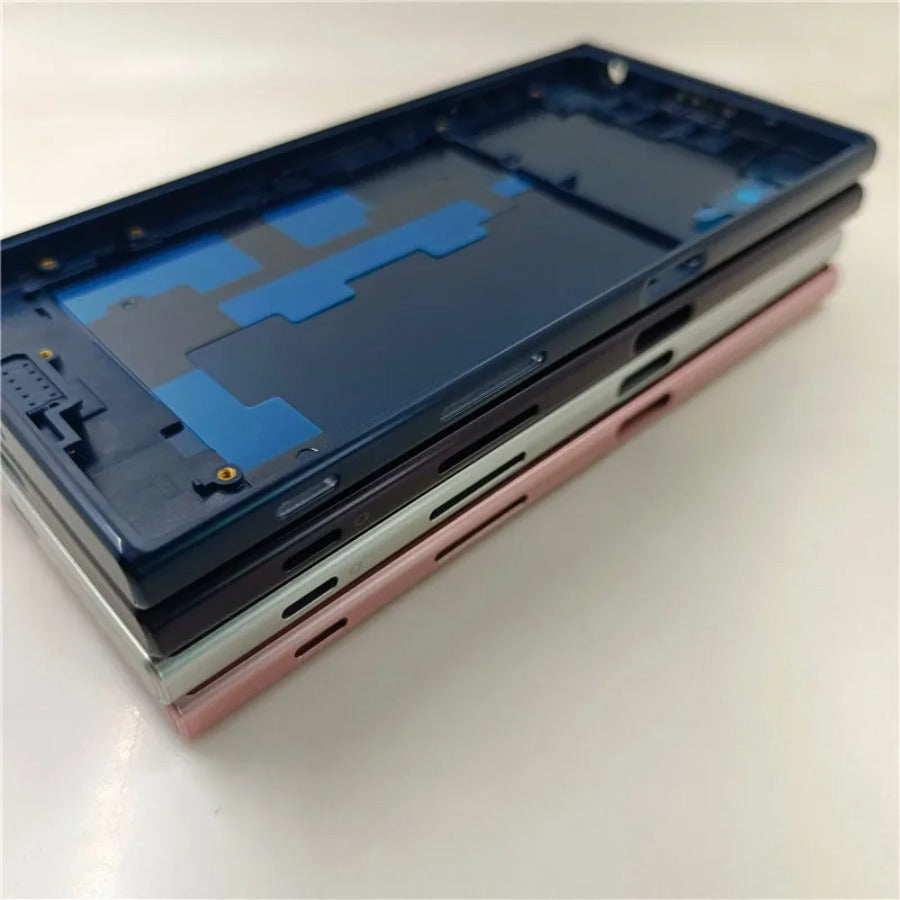 AAA+Quality Back Cover For Sony Xperia XZ Back Battery Cover F8331 F8332 SO-01J SOV34 601SO Back Door Phone Rear Case Replace Sony phone repair parts