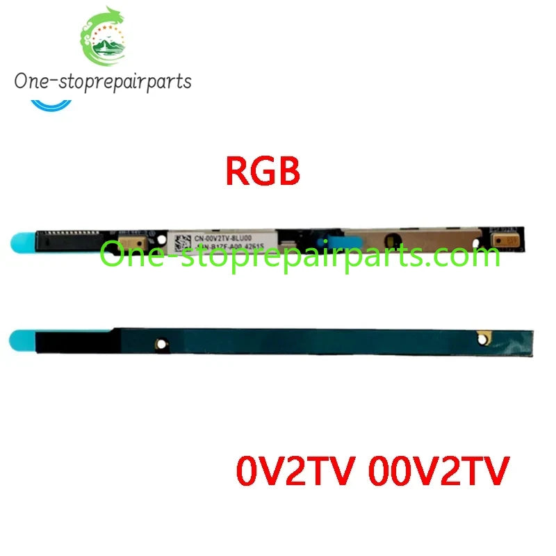 New Genuine Laptop Inside Replace Camera for Dell PC1X250 C1126MS PV14255 PE14260 DA15260 CC11260S DC16250 RGB 0V2TV 00V2TV Dell laptop repair parts