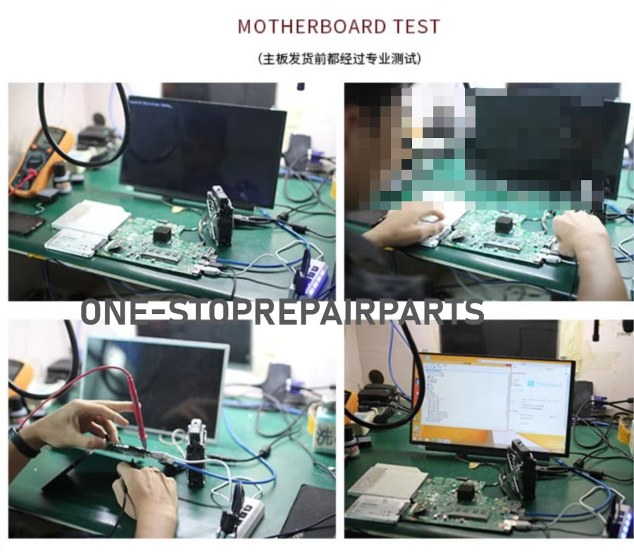 DAZASMB18C0 For Acer Aspire A315-21G Laptop Motherboard With A4-9120 A6-9220 A9-9420 CPU 4GB-RAM Radeon 520 2GB GPU NBGNV1100 Acer laptop repair parts
