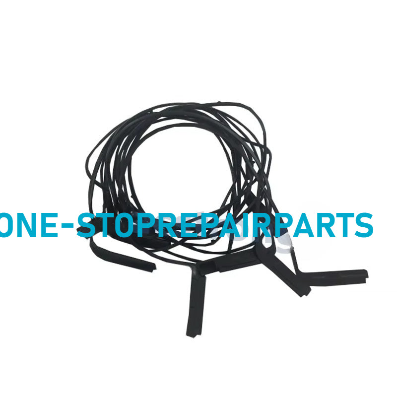 NEW A1534 A1706 Rubber Ring for Macbook Pro 13" A1932 A2179 A1707 A2141 A2681 A1708 Bezel LCD Screen Middle Frame Rubber Ring Macbook repair parts