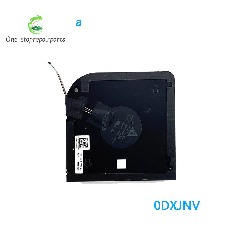 NEW ORIGINAL Laptop CPU Cooling Fan For DELL Latitude 5520 Precision3560 0DXJNV Dell laptop repair parts
