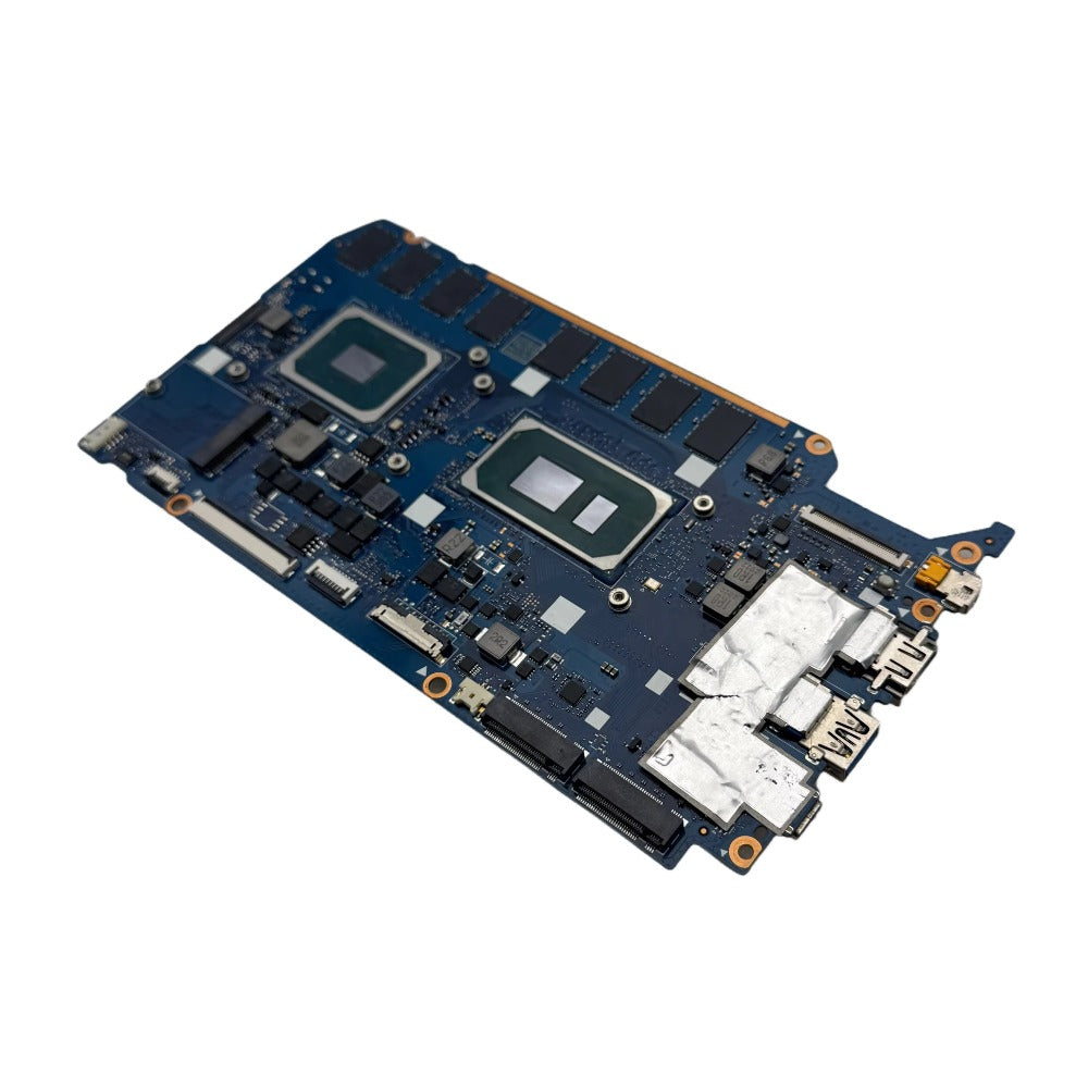 For Acer Swift 3X SF314-510G Laptop Motherboard With i5-1135G7 i7-1165G7 CPU 8/16GB-RAM Intel Iris XeMax 4G-GPU NB2672_PCB_MB_V4 Acer laptop repair parts