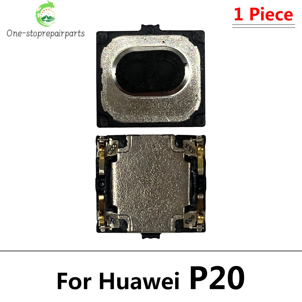 Earpiece Ear Speaker Sound Receiver Flex Cable For Huawei P9 P10 Plus P20 P30 Lite P40 Pro Lite E 5G Plus Replacement Part Huawei phone repair parts