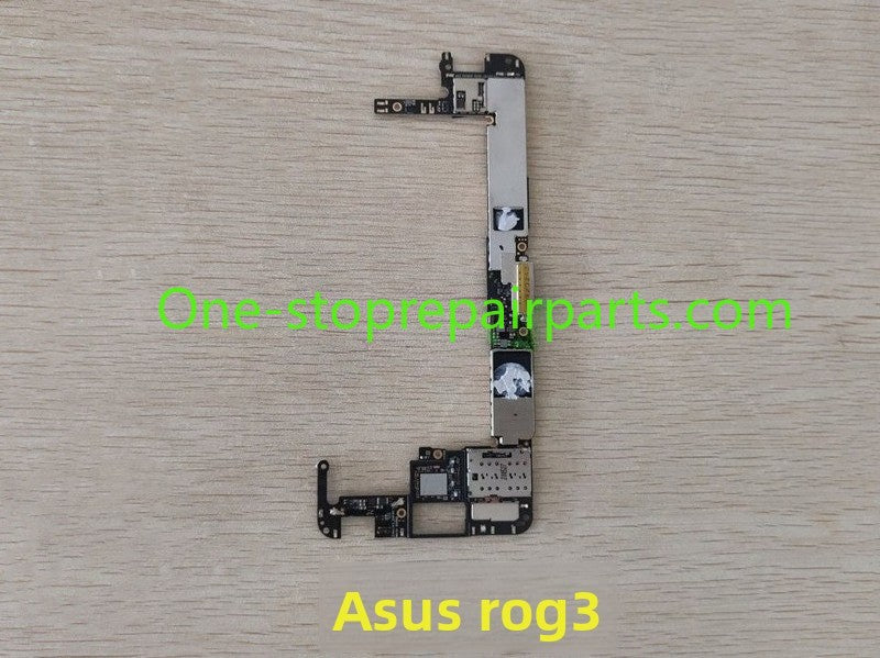 FULL TESTED Motherboard for ASUS ROG1/2/3 ROG5s rog6 zs673 zs661 zs676 8G 12G 16G 128GB 256GB 512GB  main system board