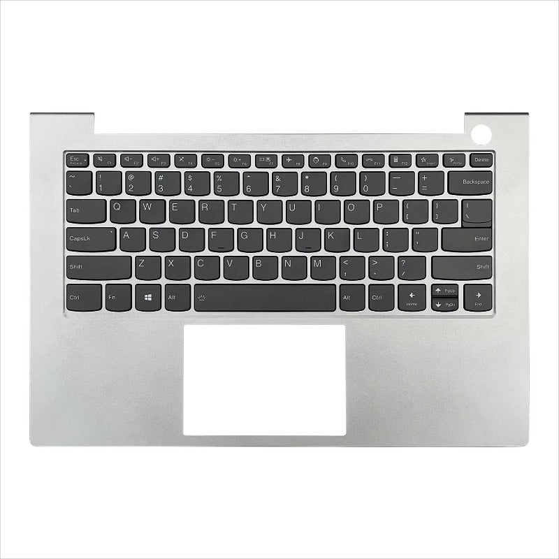 Upper case keyboard for Lenovo ThinkBook 14 G2 G3 G4 ITL 2021 V6-14itl V6-14ARE c shell cover topcase palmrest touchpad 5CB1B02800 Lenovo laptop repair parts