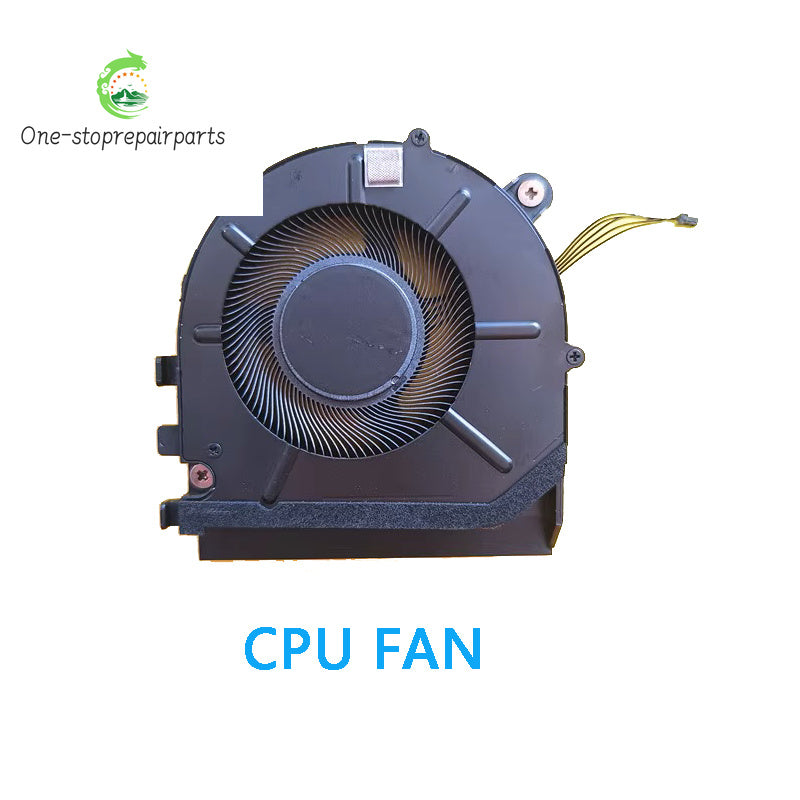 NEW ORIGINAL LAPTOP CPU GPU Cooling Fan For Lenovo ThinkPad P16s Gen 3 5F10Z58275 5F10Z58276 Lenovo laptop repair parts