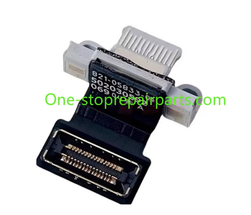 Power DC Jack USB-C For Macbook A2442 A2485 2779 2780 2681 2941 2991 3240 3114 3241 2992 2918 3113 TYPE-C power charging cable